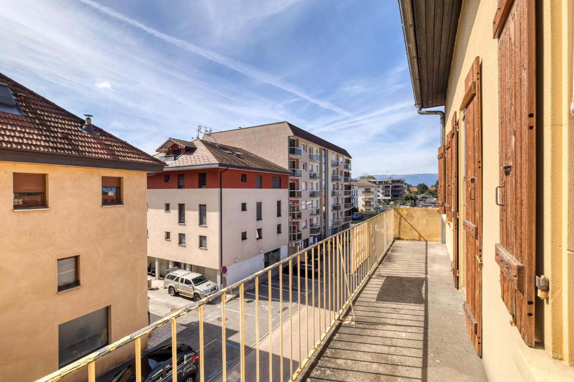 La Lunaria - Chambre En Colocation Collonges-sous-Saleve Ngoại thất bức ảnh